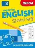 Dluha-Smith Gabrielle: Angličtina - Slovní hry A2 pro mírně pokročilé