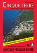 Locher Martin: WF 37 Cinque Terre - Rother / turistický průvodce