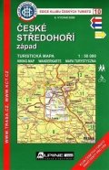 neuveden: KČT 10 - České středohoří - Západ