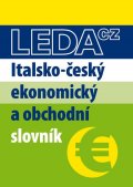 Radvanovský Antonín: Italsko-český ekonomický a obchodní slovník