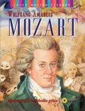 neuveden: Wolfgang Amadeus Mozart - Edice malého čtenáře