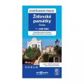 neuveden: Židovské památky Česka/1:500 tis.(tematická mapa)