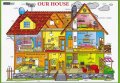 Tinková Eva: Our House / Náš dům - Naučná karta