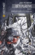 Pecinovský Josef: Děti plástve 1 (Volné pokračování sci-fi Plástev jedu)