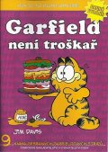Davis Jim: Garfield není troškař (č.9)