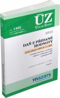 neuveden: ÚZ 1462 Daň z přidané hodnoty, 2022