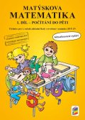 neuveden: Matýskova matematika, 1. díl - počítání do 5 - aktualizované vydání