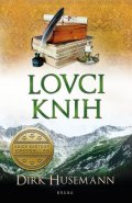 Husemann Dirk: Lovci knih
