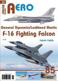 Fojtík Jakub: AERO 85 General Dynamics/Lockheed Martin F-16 Fighting Falcon 2.díl