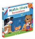 Davies Benji: MÉĎULA ŠIKULA FARMÁŘEM – Obrázky s pohyblivými prvky