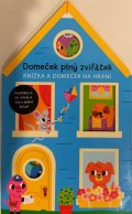 Doyle Lizzy: Domeček plný zvířátek - Knížka a domeček