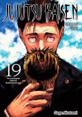 : Jujutsu Kaisen Prokleté války 19 - První tokijská kolonie: Rozzlobený muž