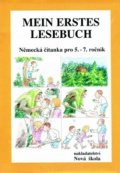 Kovářová Alena: Mein erstes Lesebuch: Německá čítanka pro 5. - 7. ročník