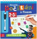 Bator Agnieszka: Veselé počítání s fixem - Počítám a mažu