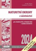 Štohl Pavel: Maturitní okruhy z účetnictví 2024