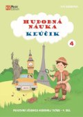 : Hudobná náuka Kľúčik 4 - Pracovná učebnica hudobnej teórie 4. diel