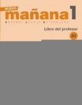 García Sonia de Pedro: Nuevo Maňana 1/A1: Libro del Profesor