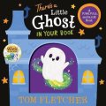 Fletcher Tom: There´s a Little Ghost in Your Book