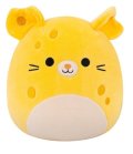 neuveden: Squishmallows Žlutá sýrová myška - Amelia 35 cm