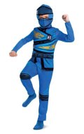 neuveden: Lego Ninjago Kostým Jay (3-4 roky)