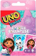 -: UNO Junior: Gábinin Kouzelný Domek