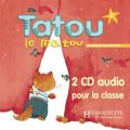 Piquet Muriel, Denisot Hugues: Tatou le matou 2 CD Audio Classe /2/