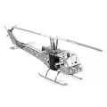 neuveden: Metal Earth 3D kovový model Helicoptéra UH-1 Huey
