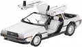 neuveden: Metal Earth DeLorean