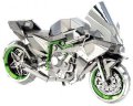 neuveden: Metal Earth 3D kovový model Kawasaki Ninja H2R (ICONX)