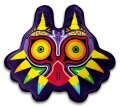-: The Legend Of Zelda Polštář Majora´s Mask
