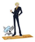 -: One Piece 2D Akrylová figurka - Sanji