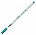 neuveden: Fixa STABILO Pen 68 brush tyrkysová