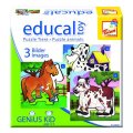 neuveden: První puzzle - Zvířátka