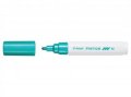 neuveden: PILOT Pintor Medium akrylový popisovač 1,5-2,2mm - metalický zelený