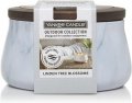 neuveden: YANKEE CANDLE Linden Tree Blossoms /Outdoor Collection, svíčka venkovní