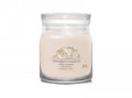 neuveden: YANKEE CANDLE Warm Cashmere svíčka 368g / 2 knoty (Signature střední)