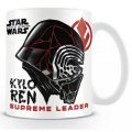 neuveden: Keramický hrnek Supreme Leader Star Wars: The Rise of Skywalker