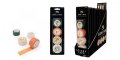 neuveden: Washi páska Sushi 4 ks