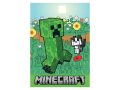 -: Minecraft Blok A6 Creeper, linkovaný