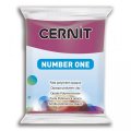 neuveden: CERNIT NUMBER ONE 56g bordó