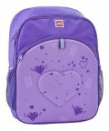 neuveden: LEGO® Purple Heart batoh