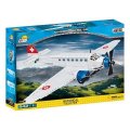neuveden: Stavebnice COBI II WW Junkers JU 52/3M, 542 kostek, 1 f
