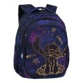 neuveden: Colorino dětský batoh Jerry - Stitch Gold