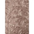 neuveden: SIZZIX embosovací kapsa 3D - listy 14,6 x 11,4 cm