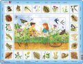 neuveden: Puzzle MAXI - Život na louce a pod zemí/48 dílků