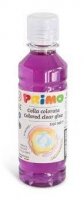 neuveden: PRIMO barevné lepidlo 240 ml - růžové