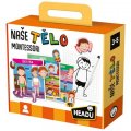 neuveden: Headu: Montessori - Naše tělo