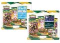 neuveden: Pokémon TCG: Sword and Shield 07 Evolving Skies - 3 Blister Booster