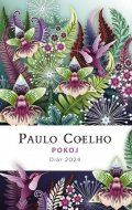 Coelho Paulo: Diár 2024 - Pokoj (slovensky)