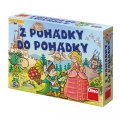 neuveden: Z pohádky do pohádky - hra